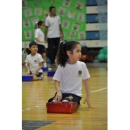 Fiesta de la Educación Física - Nivel Inicial y Primario (1°, 2° y 3° grados)